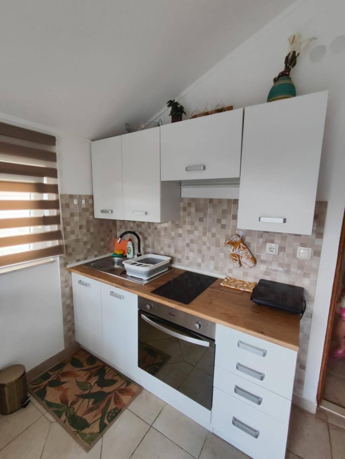 Apartments With A Parking Space Kraj, Pasman - 8213 Tkon Esterno foto