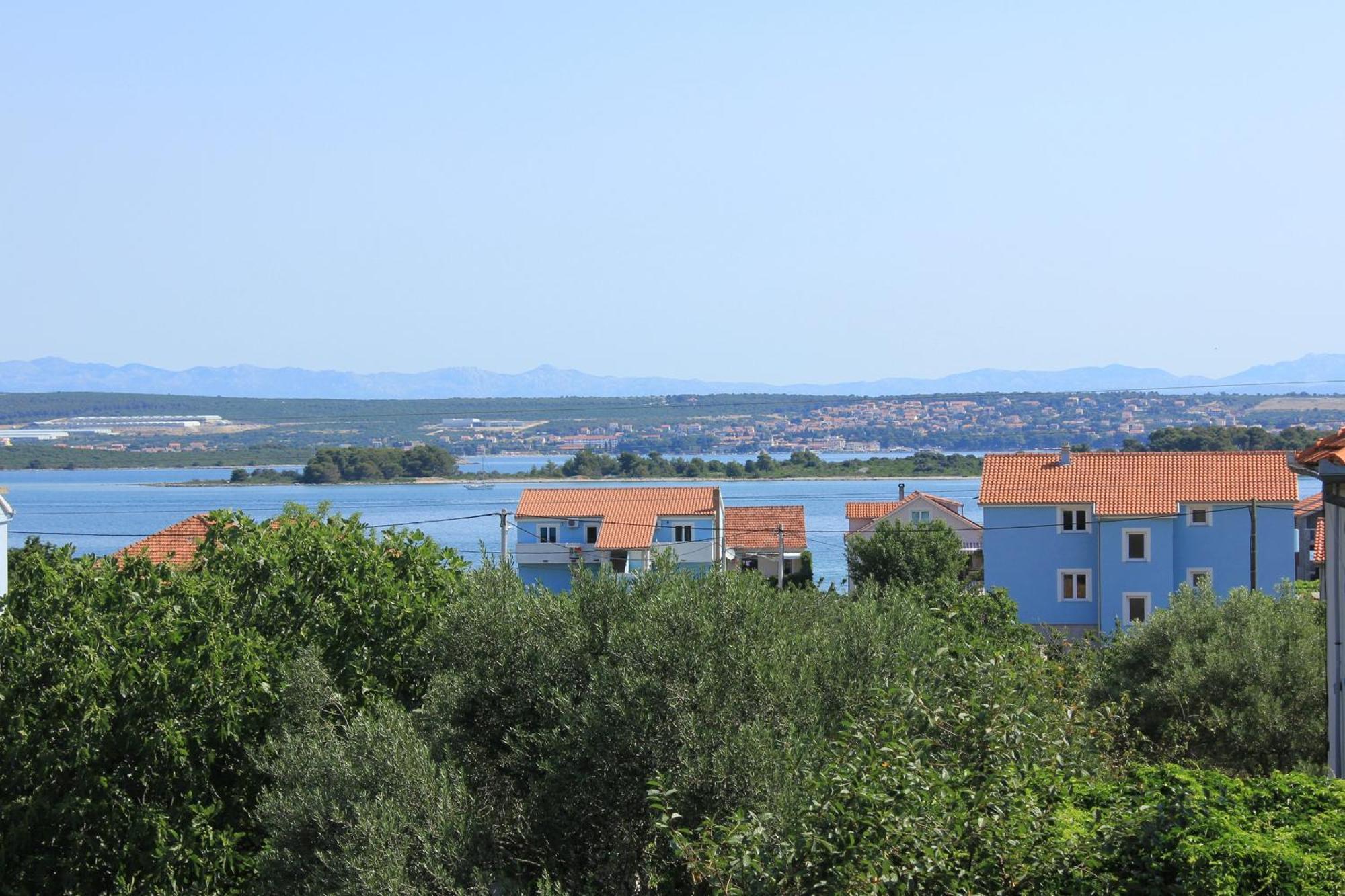 Apartments With A Parking Space Kraj, Pasman - 8213 Tkon Esterno foto