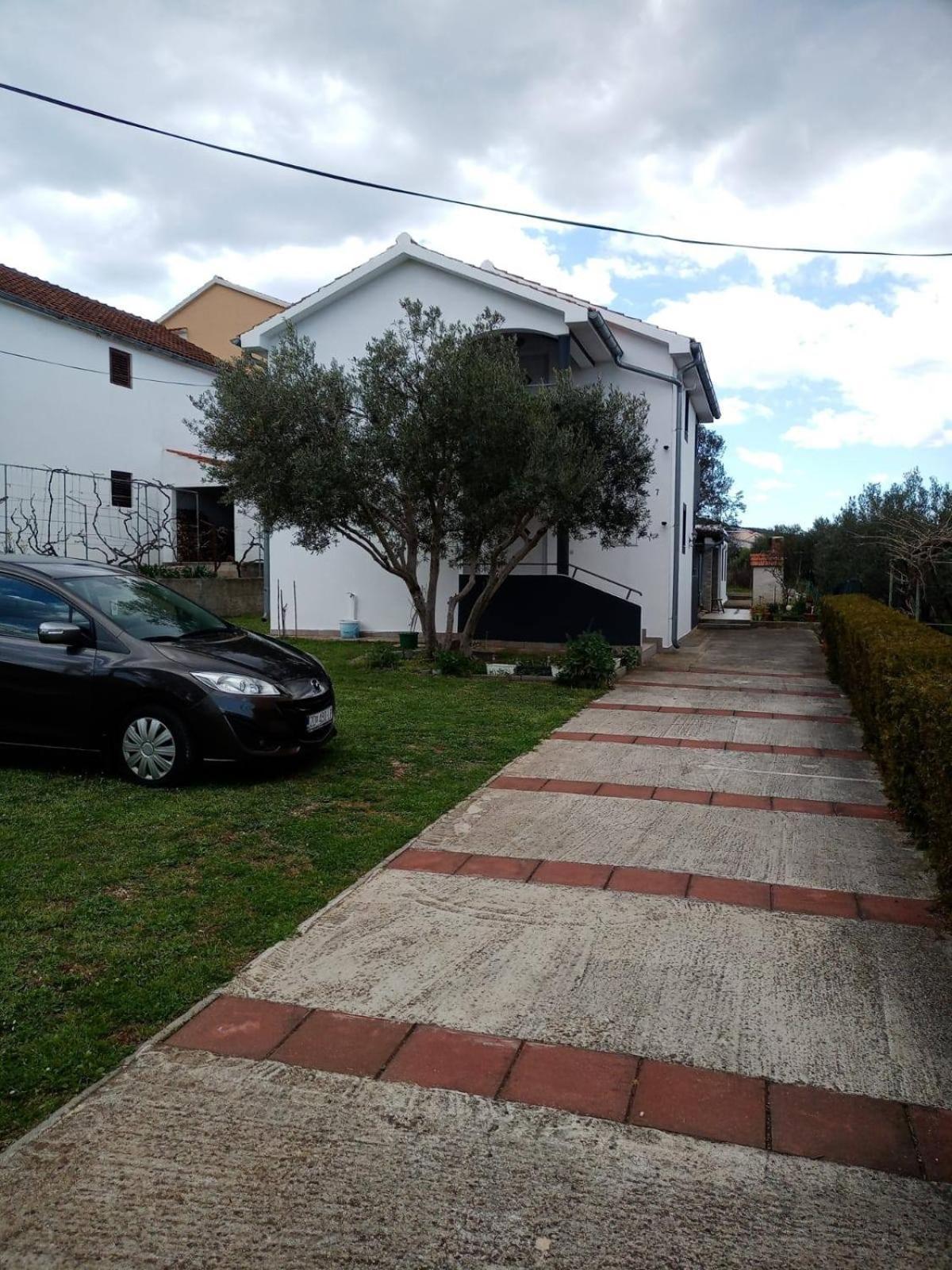 Apartments With A Parking Space Kraj, Pasman - 8213 Tkon Esterno foto
